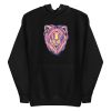 Colorful Lion Hoodie