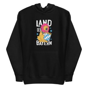 Bayern German Hoodie