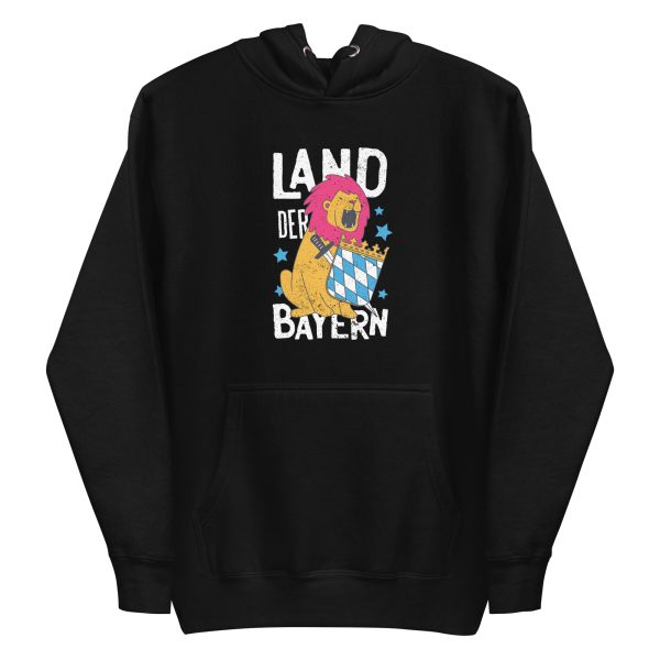 Bayern German Hoodie