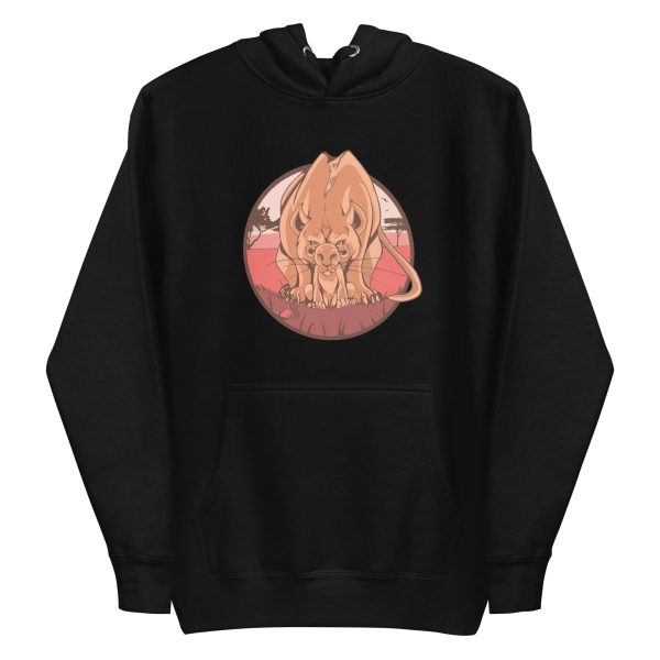 Lioness Cub Hoodie