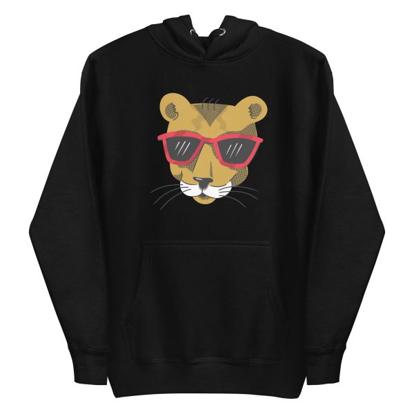 Cool Mountain Lion Hoodie