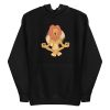 Yoga Lion Hoodie