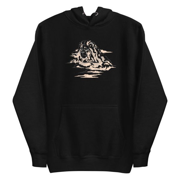 Lion Mountain Hoodie