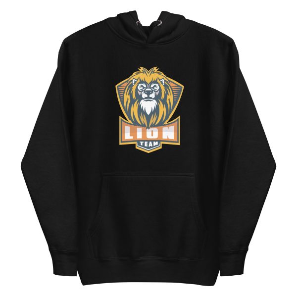 Lion Team Hoodie