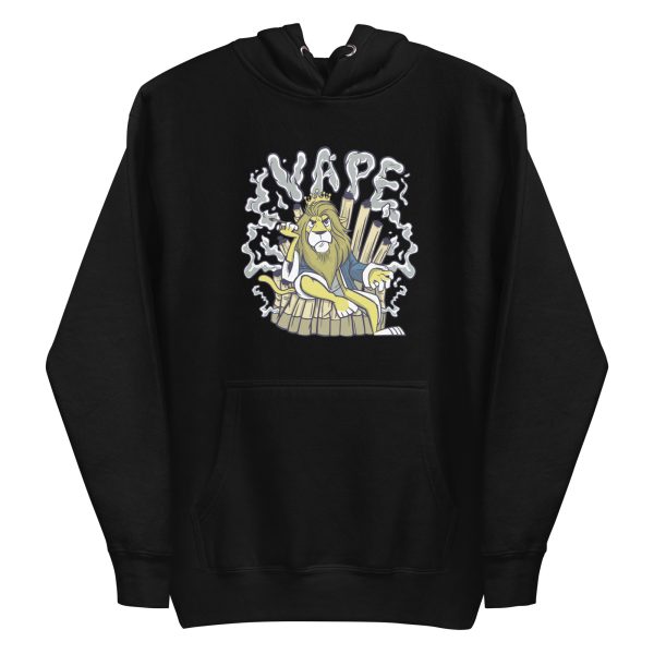 Vape Lion Hoodie
