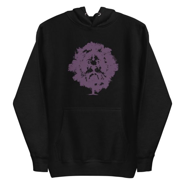 Lion Tree Hoodie