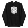 Rasta Lion Hoodie