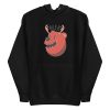 Bear Deer Hoodie