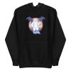 Roller Skating Bear Hoodie
