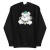 Gangsta Bear Hoodie