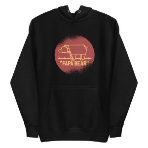 Papa Bear Hoodie