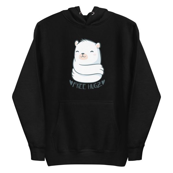 Bear Hug Hoodie