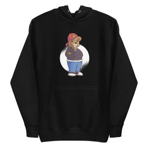 Bear Cool Hoodie
