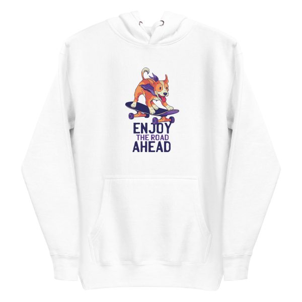 Dog Skate Hoodie