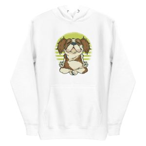 Cavalier Yoga Hoodie