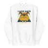 Dog Math Quote Hoodie