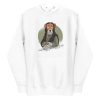 Dog Monalisa Hoodie