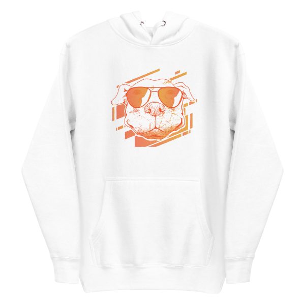 Pitbull Summer Hoodie