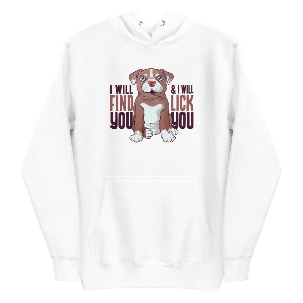 Pit Bull Puppy Hoodie
