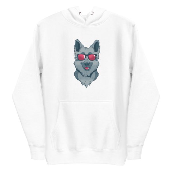 Cool German Shepherd Hoodie
