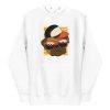 Cool Pug Hoodie