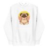 Pug Yoga Hoodie
