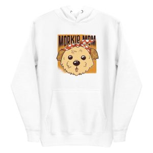 Morkie Mom Hoodie