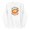 Sleep With Corgi Hoodie
