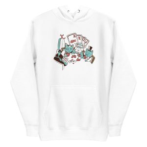 Poker Cats Hoodie
