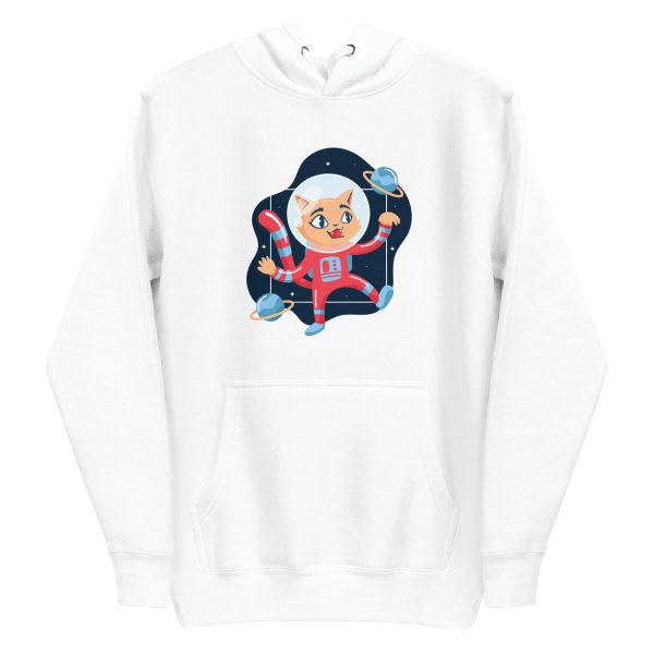 Space Cat Hoodie