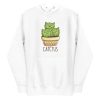 Cute Catctus Hoodie