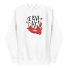 I Love Cats Hoodie
