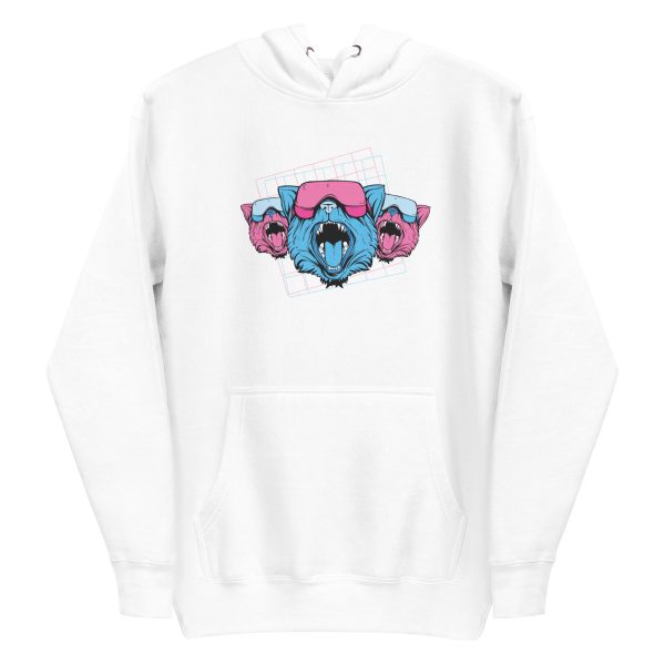 Virtual Cats Hoodie