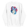 unisex-premium-pullover-hoodie-white-front-6a16e024a8b33.jpg Screaming Lady Meme Hoodie
