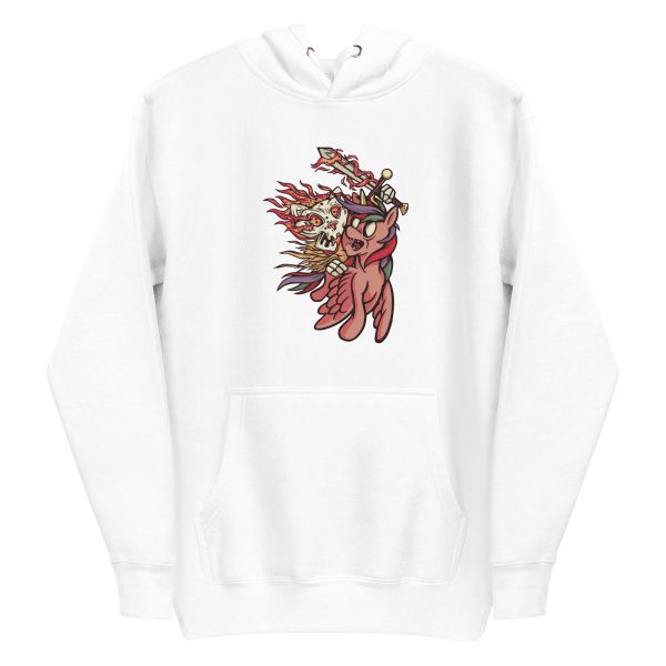 Apocalypse Cat Hoodie