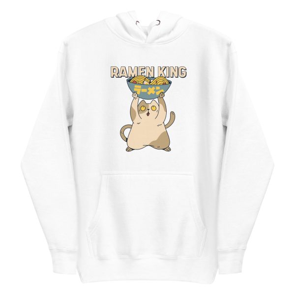 Ramen King Hoodie