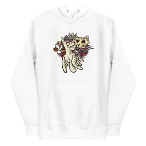 Apocalypse Cat Hoodie