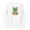 Cosmic Cat Hoodie