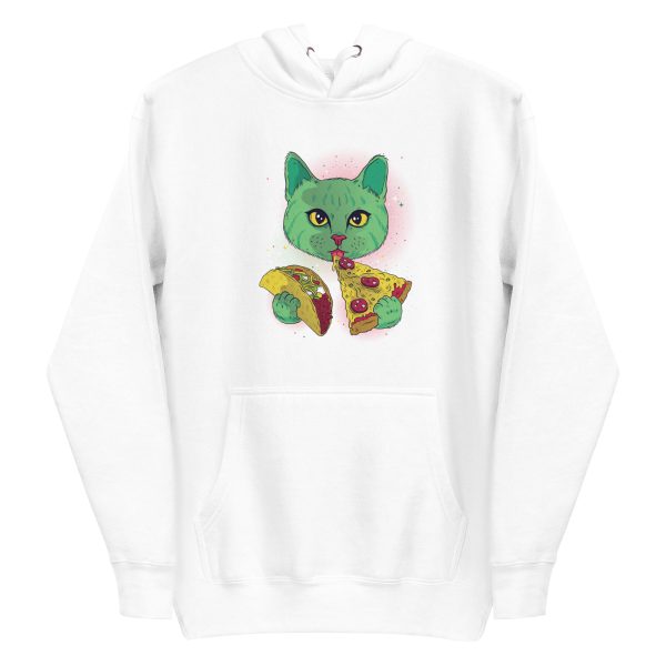 Cosmic Cat Hoodie