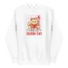 unisex-premium-pullover-hoodie-white-front-6a16eb9a59b65.jpg Sushi Cat Hoodie