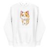 Angry Cat Hoodie