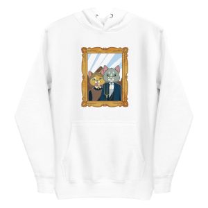 Farmer Cats Hoodie