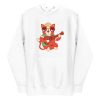 Ukulele Cat Hoodie