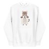 Cat Eye Chart Hoodie