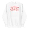 Cat Mom Hoodie