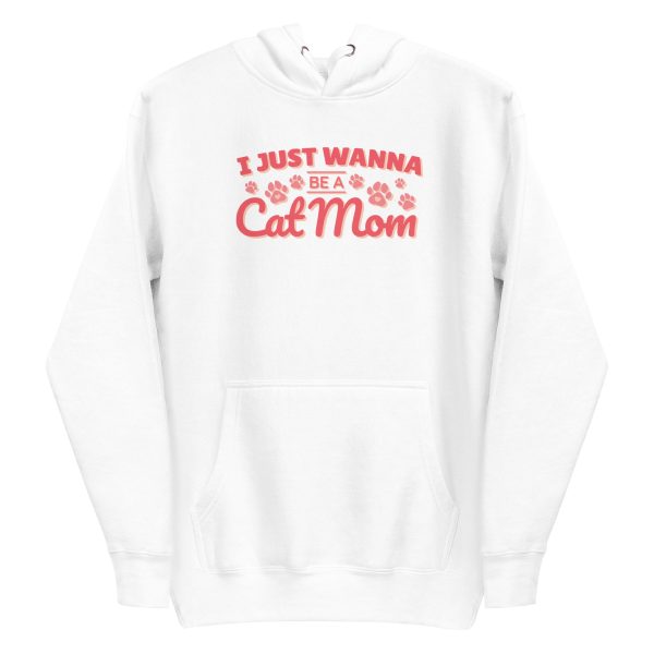 Cat Mom Hoodie