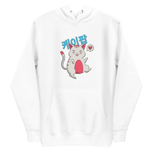 unisex-premium-pullover-hoodie-white-front-6a16fcd002713.jpg Kpop Cat Hoodie