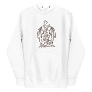 Evil Cat Hoodie