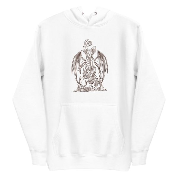 Evil Cat Hoodie
