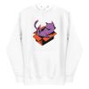 Cat In Box Hoodie